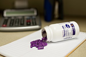 AstraZeneca sinks on failed lung cancer study