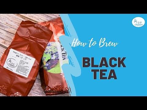 OOLONG & ASSAM BLACK TEA FOR MILK TEA BREWING! INSTRUCTIONS FOR ASSAM TEA & ROASTED OOLONG! AMAZING