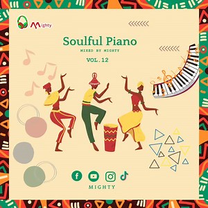Soulful Piano Mixed by Mighty vol.12 Download Link: https://hearthis.at/11329714/ 1. Balcony Mix Africa x Murumba Pitch ft SON Mathandos, Omit ST - Making Love 2. Nia Pearl x Kelvin Momo ft. Stixx Mzizi - Enchanted Mantra 3. Tycoon & Warren ft De Rose and Tonic Blue Justin - Amaphupho 4. Nia_Pearl_ft_Tycoon - Molo 5. Kelvin-Momo ft Stixx, Bandros - Joy Ride 6. Sam Deep ft De Mthuda - V300d 7. Dennis Ferrer - Touch the sky ( Amapiano remix) 8. DJ Stopper C trix Subzero JNR ft DBN Gogo Zack SA- Ro