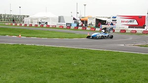 We enjoyed a great demo/test at Kartbaan Strijen's Clubrace yesterday! It's always a pleasure meeting up with passionate racers, and seeing kart drivers of all ages take to the track was inspiring! Definitely a place to return to, also because the #DUT16 looked great at those twisty corners... | Formula Student Team Delft