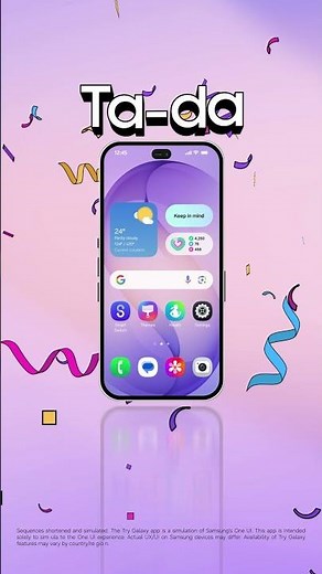 How to try the latest Galaxy on your phone | Samsung
