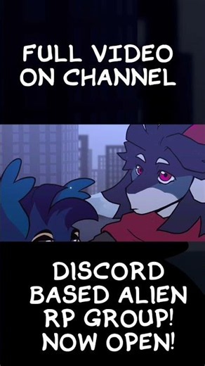 Solaris sanctuary is back baby! Part1 #art #roleplay #discord #aliens #group