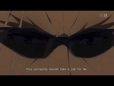 Fate/Apocrypha - Mordred Vs Cat