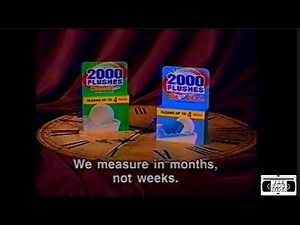 2000 Flushes Commercial - 2002