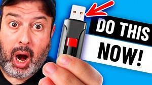 17K views · 291 reactions | Save yourself a lot of money and headaches when you do these 3 things with your USB flash drives! #techtips #windows #WindowsTips | Liron Segev- The Techie Guy | Facebook