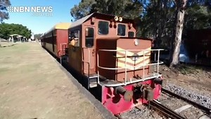 RICHMOND VALE RAILWAY MUSEUM REOPENS - NBN News