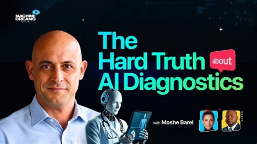 Inside Medical AI: What Works, What Doesn’t, and Why It Matters | Uri Meirovitch