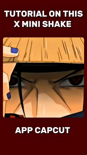 CapCut X Mini Shake 💥 Pro Edit Trick
