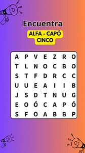 Encuentra la 3 palabra en esta sopa de letras#AprendizajeDivertido #Vocabulario #JuegosEducativos#sopadeLetras #Deportes#juegos #entretenimiento#Desafío #palabrasOcultas #Diversión #Deporte #pasatiempo #pasatiempos #Sopadeletras #puzzle #Sopadeletras #DesaíoDeportivo #PalabrasOcultas#juegosMentales #Pasatiempos #EntrenamientoMental #Diversión#EjercicioMental #DesafíoDePalabras | Edwin Rosario Amparo