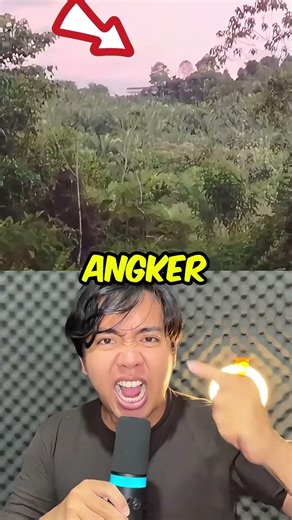 mengunjungi kampung upin ipin di google maps!! #shorts #upinipin #shortvideo