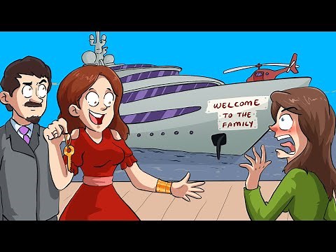 I Got Adopted By Billionaires