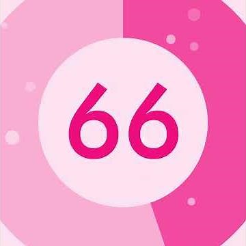 120 Seconds Cozy Timer | 2 Minutes | Pink Aura | Circle Wipe Countdown Timer Square Animated