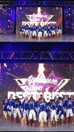 5.5K views · 33 reactions | The choreography: incredible. The execution: stunning  磊 Encore Line of the Year ✨ “Polite Dance Song” from @justoffbroadwaycincinnati  2025 Charleston Nationals | Applause Talent Dance Competition | Facebook