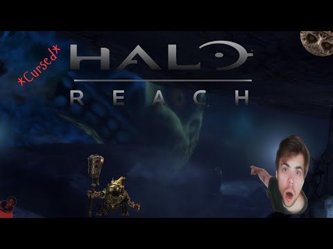 The Cursed Halo Reach Experience (Ft. ya favorite idiot me and Hiddenxperia kinda)