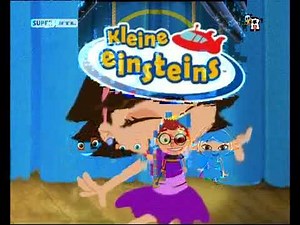 Little Einsteins German Intro (Season 1) but there are no I frames