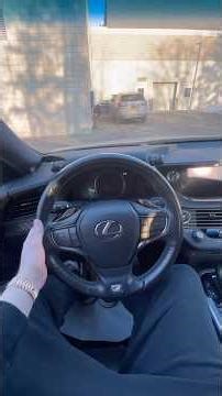 $43k #2019 #Lexus #LS500 #FSport #Review 😍❤️#yt #automobile #car #viral #luxury #shorts #cars #fyp