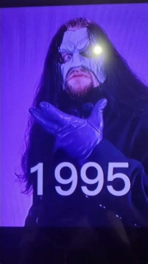 UNDERTAKER ☠️💀 EVOLUTION 1990 TO 2000 #edit #highlights #viral #viralshort #subscribe #support