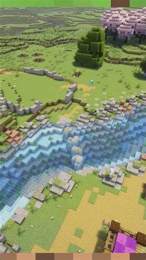 River Terrain Time-lapse | Odyssey Season 1