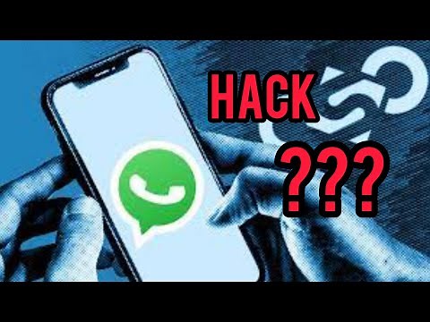 Hack?? Someone's WhatsApp with Mobile Number Possible ? The Shocking Reality of internet