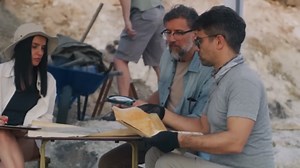 He found this huge bone - then scientists realized what it really was