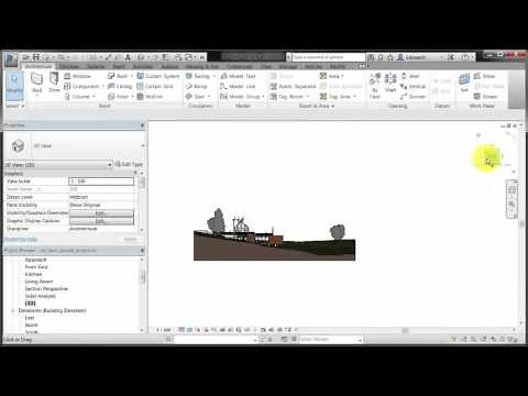 Revit Essential Skills - Navigation