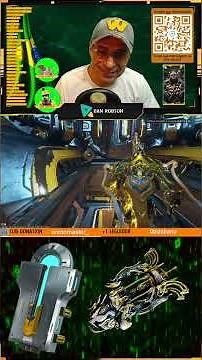 #warframe - Archgun como Farmar Gravimag #warframes #gaming #gamer