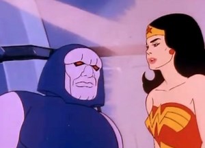 217K views · 7.4K reactions | Darkseid needs a lesson in “Consent” when he kidnaps Wonder Woman to be his bride in these scenes from “The Bride of Darkseid” Super Powers show from 1984! #wonderwoman #superfriends | Wonder Woman Everything Fans | Facebook
