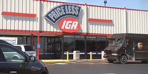 Priceless IGA counts the hours to grand reopening