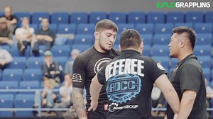 The absolute division at ADCC was absolutely bonkers!!! Here Dillon Danis gets the sub in round one. | FloGrappling