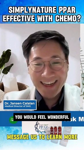 2.5K views · 26 reactions | PPAR Effective with Chemo. Message us to...