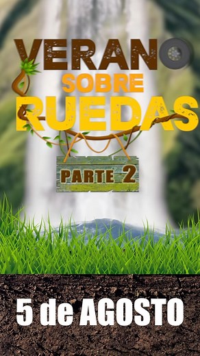 Conny Merlin | La espera terminó Merlines! 🔥 EL VERANO MERLIN 2024 ya llegó! La AVENTURA continúa con NUEVOS INVITADOS ❤️ 🏕️🔔🌳🌳🌳🌳🦌 ¡NO SE LO PUEDEN... | Instagram