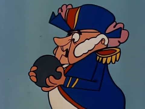 Peabody's Improbable History