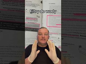 Wybór i montaż filtrów odwróconej osmozy do oczyszania wody. Serwis filtrów do wody.
