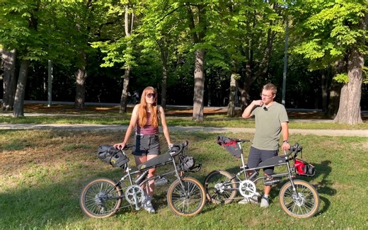 VELLO Gravel测评——骑行450km的穿越法国之旅