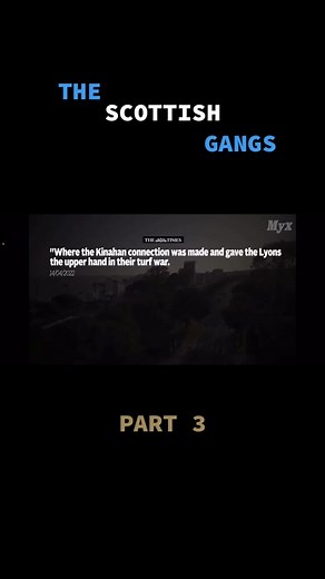 Exploring Scottish Gangs and Crime: Part 3