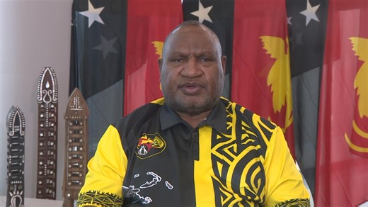 New Year Message by the Prime Minister Of Papua New Guinea, Hon. James Marape. | NBC News PNG