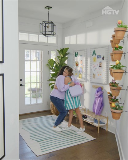 2.1K reactions · 505 shares | Beat those busy back-to-school mornings with our pro-level parenting tips.  Explore the details >> https://hg.tv/3Y282wT | HGTV | Facebook