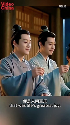 The ancients saw the Mid-Autumn Festival as more than a family gathering