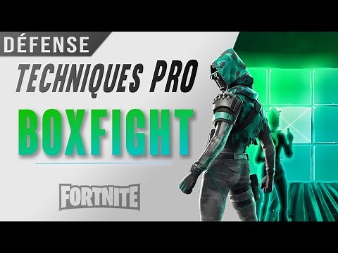 COMMENT BOXFIGHT COMME UN PRO - DEFENSE 🛡️ (FORTNITE #2)