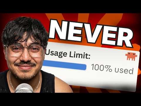 Never hit Claudes Usage Limit Again