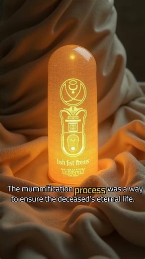 10 Most Shocking Facts About Mummification 😱 #mummification #AncientEgypt #mystery 1401