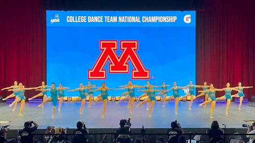 The story behind the University of Minnesota's viral 'Dream On' dance routine