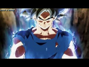 "You Say Run" Goes With Everything - Goku vs Jiren