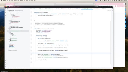 第四天：Anvil 本地部署调式实战（6）