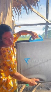 562K views · 9.1K reactions | Dito namin chinacharge yung Portable Power Station sa Solar Panel order here: https://vt.tiktok.com/ZSrQvT4Tr/#franuly #Bluetti | Franuly | Facebook