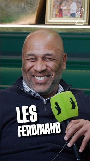 Part TWO with the one and only ‘Sir’ Les Ferdinand is out now! 🎉