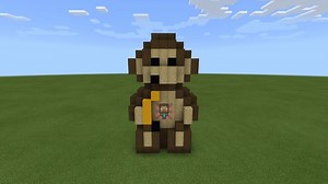 My Monkey! Minecraft Map
