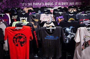 Buying Merch Is the Best Way to Support Musicians Right Now