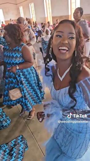 Stunning Malawian Wedding Moments to Inspire You