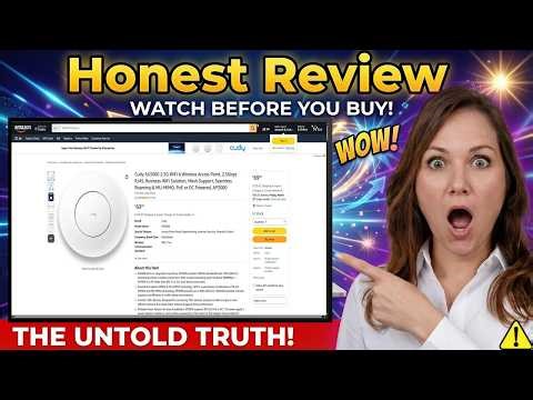 Cudy AX3000 Wireless Access Point Review: Setup, Speed, Range & Value